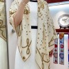 エルメス2024秋冬暖かマフラー-ショール2410PYJ190-HE078