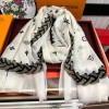 ルイヴィトン2024秋冬暖かマフラー-ショール2410PYJ190-LU066