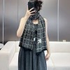 シャネル2024秋冬暖かマフラー-ショール2410PYJ195-CH017
