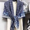 ルイヴィトン2024秋冬暖かマフラー-ショール2410PYJ195-LU007