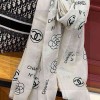 シャネル2024秋冬暖かマフラー-ショール2410PYJ200-CH002