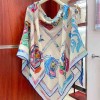 エルメス2024秋冬暖かマフラー-ショール2410PYJ200-HE073