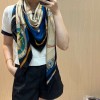 エルメス2024秋冬暖かマフラー-ショール2410PYJ205-HE062