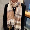 バーバリー2024秋冬暖かマフラー-ショール2410PYJ210-BU028