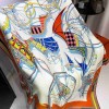 エルメス2024秋冬暖かマフラー-ショール2410PYJ215-HE070
