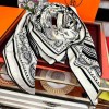 エルメス2024秋冬暖かマフラー-ショール2410PYJ220-HE007