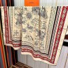 エルメス2024秋冬暖かマフラー-ショール2410PYJ220-HE008