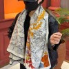 エルメス2024秋冬暖かマフラー-ショール2410PYJ220-HE081