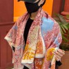 エルメス2024秋冬暖かマフラー-ショール2410PYJ220-HE082