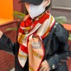 エルメス2024秋冬暖かマフラー-ショール2410PYJ220-HE086