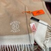 エルメス2024秋冬暖かマフラー-ショール2410PYJ230-HE005