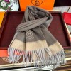 エルメス2024秋冬暖かマフラー-ショール2410PYJ230-HE006