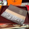エルメス2024秋冬暖かマフラー-ショール2410PYJ230-HE006