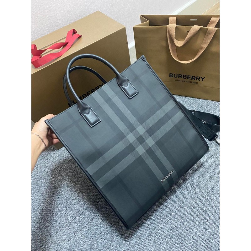 2024新作バーバリー男性用ボストンバッ2402BLSJJ000-30