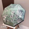 グッチ25SS傘UVカット防熱遮光夏2506BKJ65-GU-S044