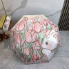 2024新作夏用グッチ傘UVカット防熱遮光2406JJJ50-GU028