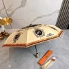 2024夏新作エルメス傘UVカット防熱遮光2406LLJ65-HE019