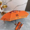 2024夏新作エルメス傘UVカット防熱遮光2406LLJ65-HE022