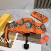 2024夏新作エルメス傘UVカット防熱遮光2406LLJ65-HE024
