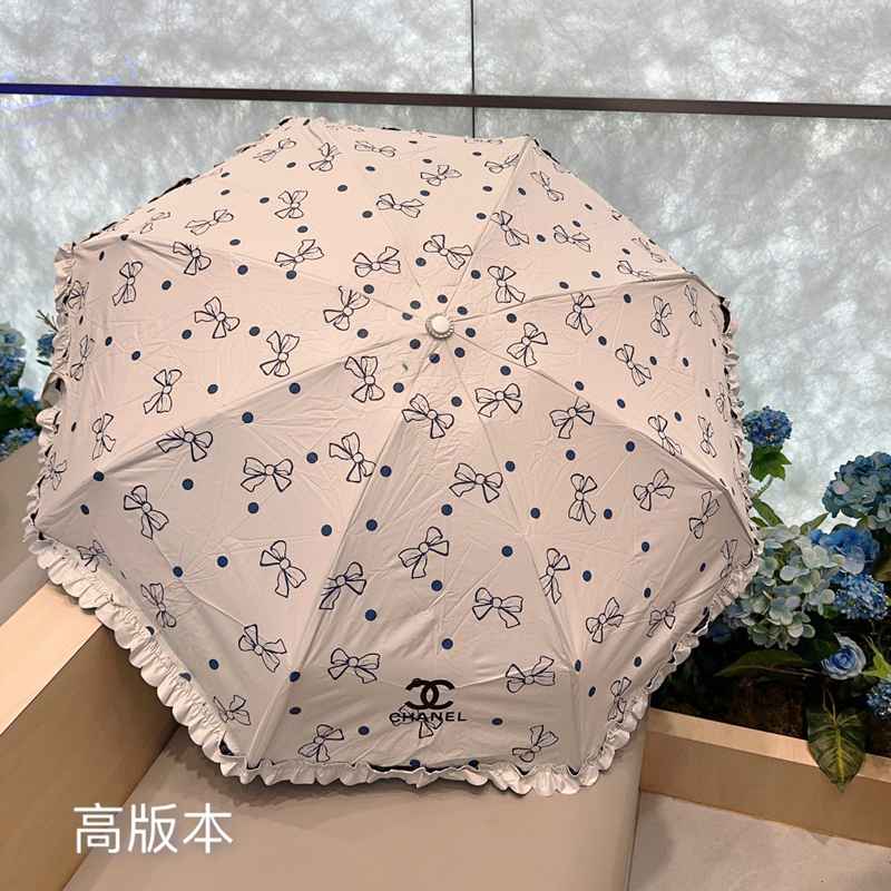 2024夏新品シャネル傘UVカット防熱遮光2406LLLJ95-CH061