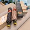 2024新作夏用グッチ傘UVカット防熱遮光2406XDLJ50-GU008