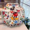 2024新作夏用グッチ傘UVカット防熱遮光2406XWLJ50-GU021