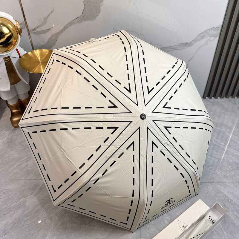2024夏新品シャネル傘UVカット防熱遮光2406XWLJ55-CH067