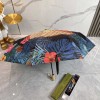 2024新作夏用グッチ傘UVカット防熱遮光2406XWLJ55-GU002