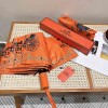 2024夏新作エルメス傘UVカット防熱遮光2406ZZJ50-HE010