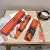 2024夏新作エルメス傘UVカット防熱遮光2406ZZJ50-HE010