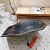 2024夏新作エルメス傘UVカット防熱遮光2406ZZJ50-HE011