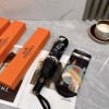 2024夏新作エルメス傘UVカット防熱遮光2406ZZJ50-HE012