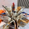 2024夏新作エルメス傘UVカット防熱遮光2406ZZJ50-HE017