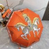 2024夏新作エルメス傘UVカット防熱遮光2406ZZJ50-HE025