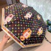 2024新作夏用ルイヴィトン傘UVカット防熱遮光2406ZZJ50-lv052