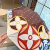 2024新作夏用ルイヴィトン傘UVカット防熱遮光2406ZZJ50-lv053