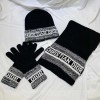 秋冬大人気新品クリスチャンディオール暖かてぶくろ【袋】三枚セット2409PYJ170-DI018