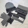 秋冬大人気新品クリスチャンディオール暖かてぶくろ【袋】三枚セット2409PYJ170-DI019