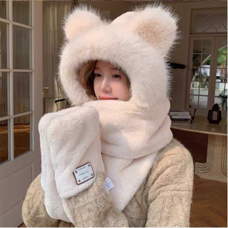秋冬大人気新品クリスチャンディオール暖かてぶくろ【袋】三枚セット2409PYJ85-DI022