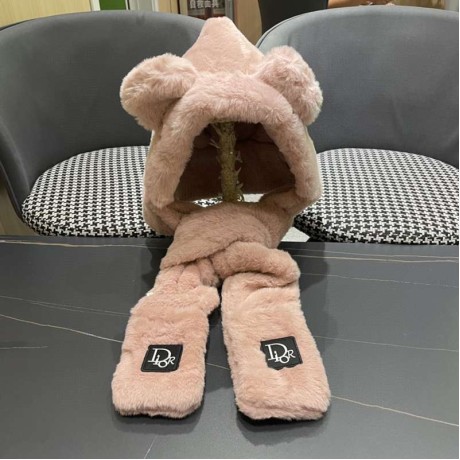 秋冬大人気新品クリスチャンディオール暖かてぶくろ【袋】三枚セット2409PYJ85-DI023