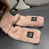 秋冬大人気新品クリスチャンディオール暖かてぶくろ【袋】三枚セット2409PYJ85-DI023