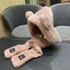 秋冬大人気新品クリスチャンディオール暖かてぶくろ【袋】三枚セット2409PYJ85-DI023