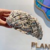 シャネル秋冬新品小物髪飾りカチューシャ2409XBJ50-CH1817