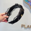 シャネル秋冬新品小物髪飾りカチューシャ2409XBJ55-CH1805