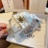 クリスチャンディオール秋冬新品小物髪飾りカチューシャ2409XBJ55-DI1706