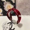 クリスチャンディオール秋冬新品小物髪飾りカチューシャ2409XBJ55-DI1708