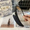 クリスチャンディオール秋冬新品小物髪飾りカチューシャ2409XBJ55-DI1721