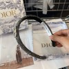 クリスチャンディオール秋冬新品小物髪飾りカチューシャ2409XBJ55-DI1723