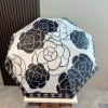 シャネル25SS傘UVカット防熱遮光夏2506BKJ65-CH-S001