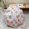 シャネル25SS傘UVカット防熱遮光夏2506BKJ65-CH-S009